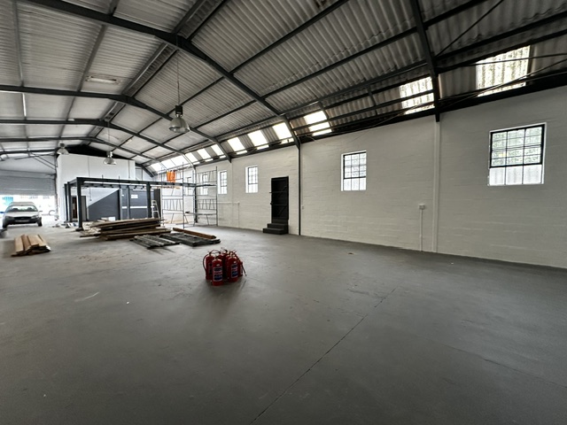 To Let Commercial Property for Rent in Woodstock Western Cape